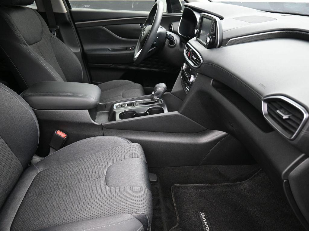 used 2019 Hyundai Santa Fe car, priced at $14,789