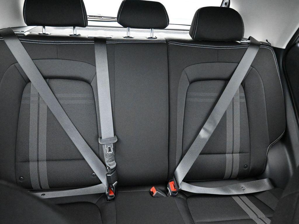 new 2025 Hyundai Venue car, priced at $24,070