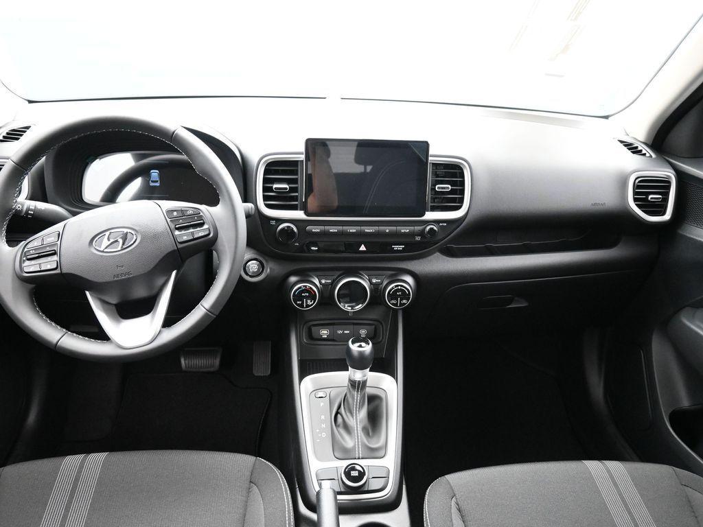 new 2025 Hyundai Venue car, priced at $24,070