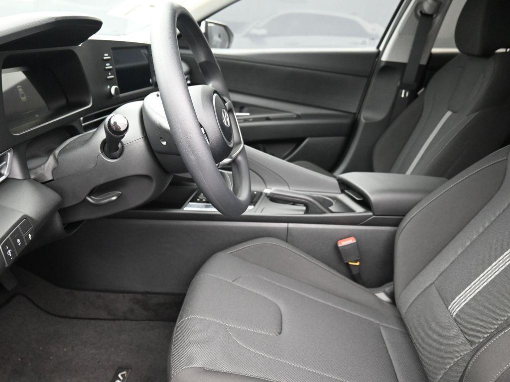 new 2025 Hyundai Elantra car, priced at $21,935