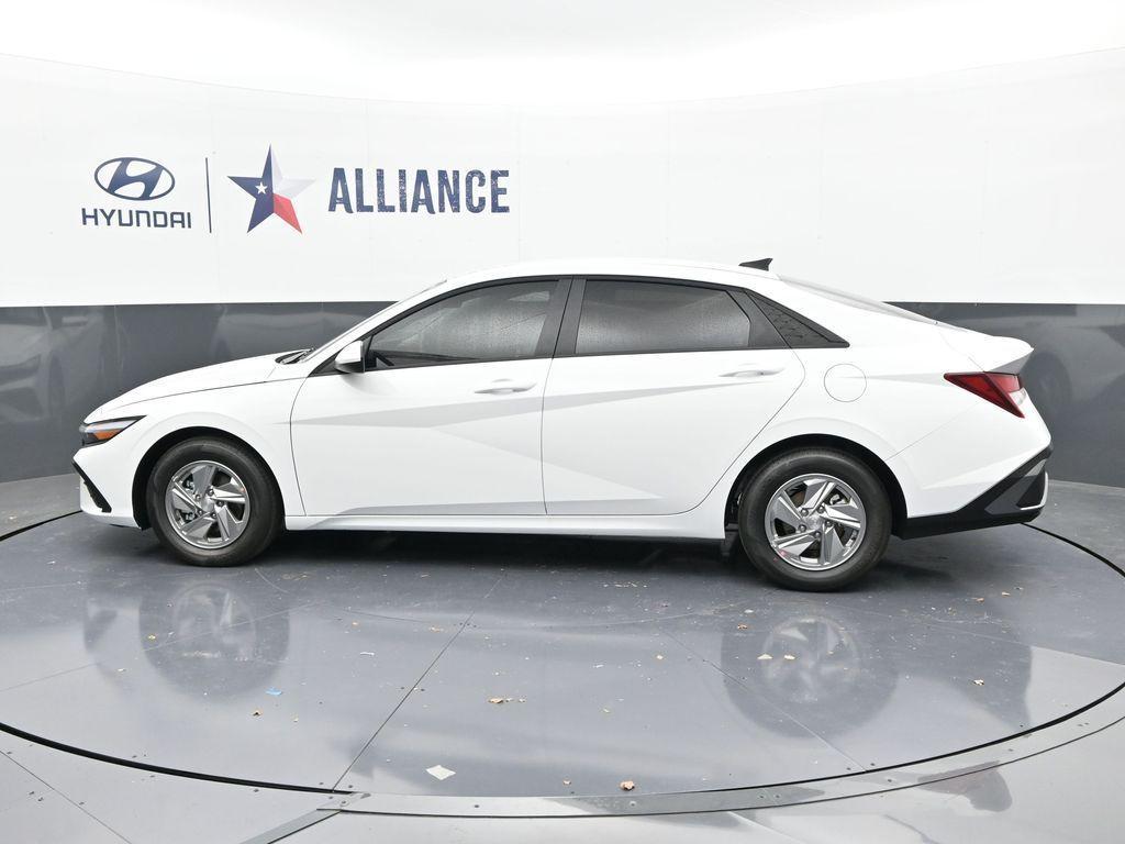 new 2025 Hyundai Elantra car, priced at $21,935