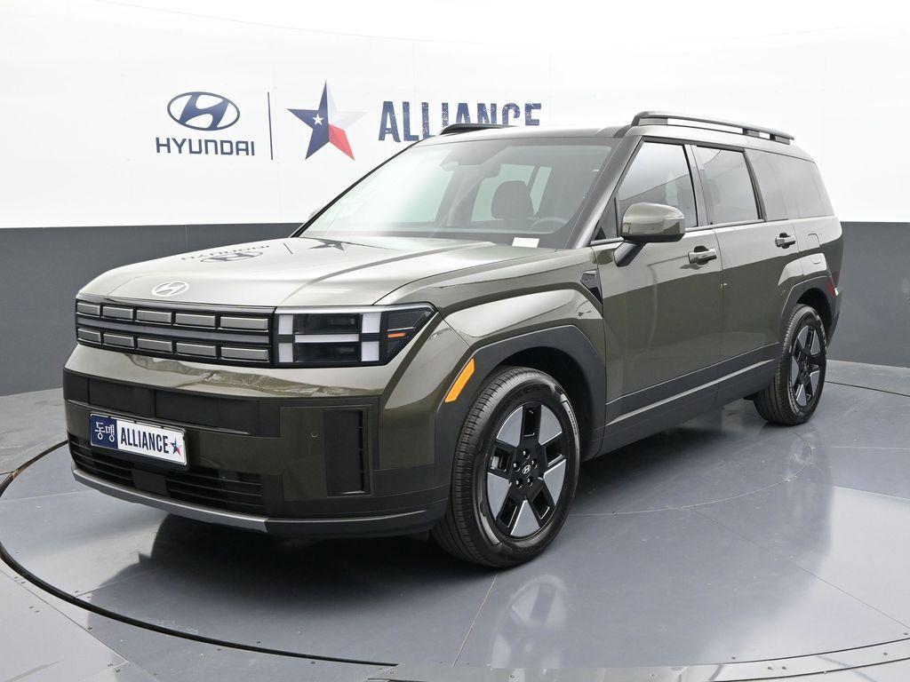 new 2026 Hyundai SANTA FE HEV car, priced at $37,925