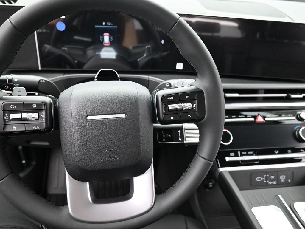 new 2026 Hyundai SANTA FE HEV car, priced at $37,925