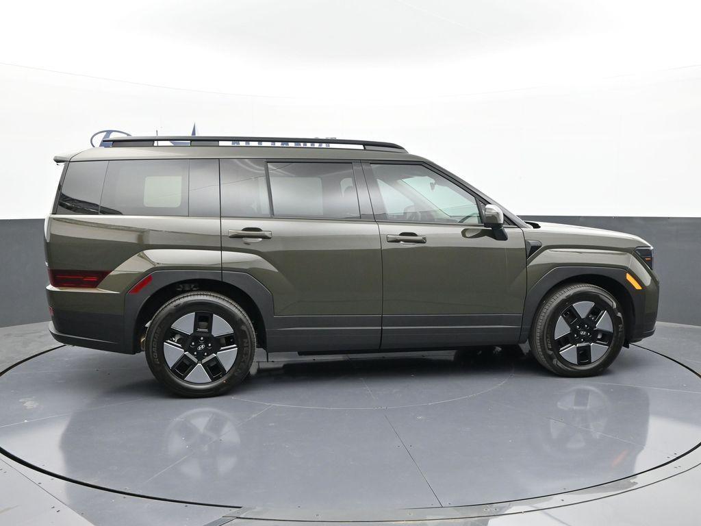 new 2026 Hyundai SANTA FE HEV car, priced at $37,925