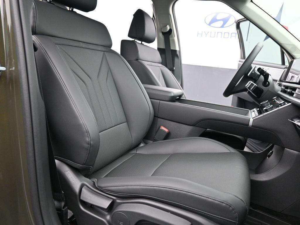 new 2026 Hyundai SANTA FE HEV car, priced at $37,925