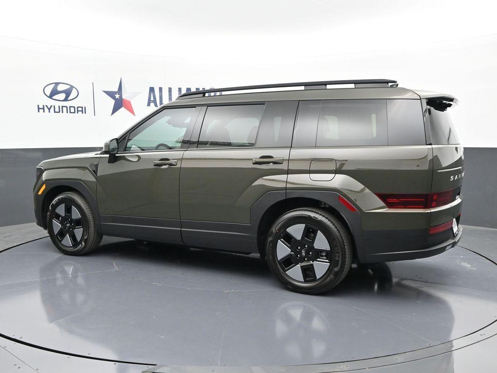 new 2026 Hyundai SANTA FE HEV car, priced at $37,925