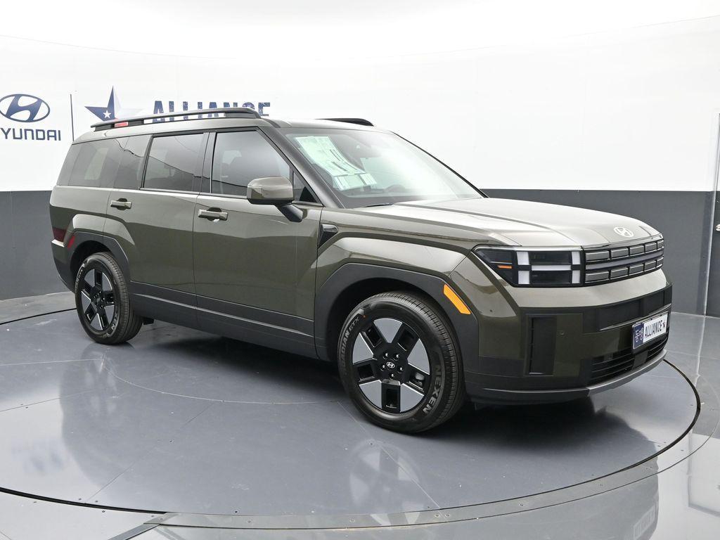 new 2026 Hyundai SANTA FE HEV car, priced at $37,925