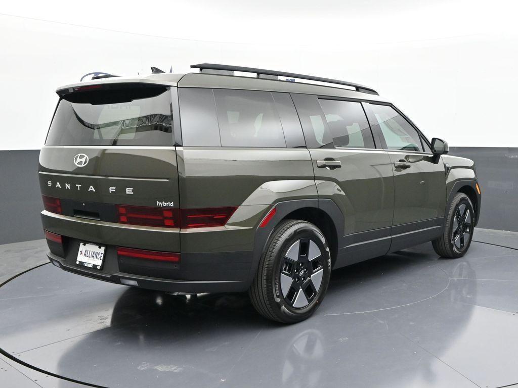 new 2026 Hyundai SANTA FE HEV car, priced at $37,925