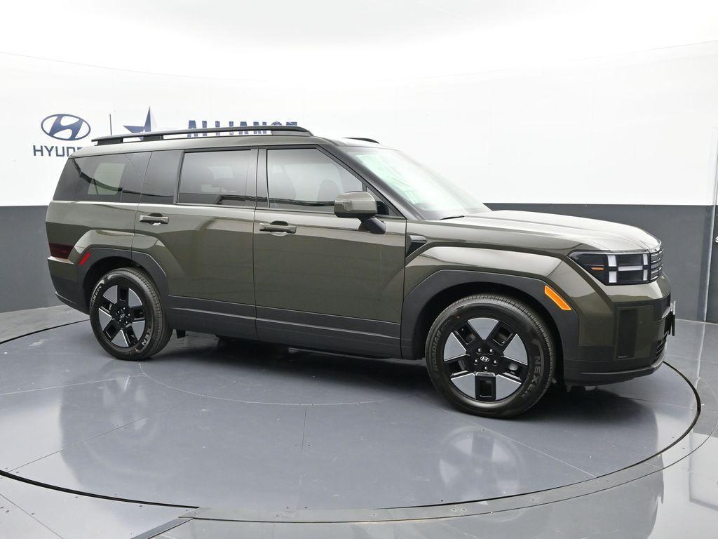 new 2026 Hyundai SANTA FE HEV car, priced at $37,925