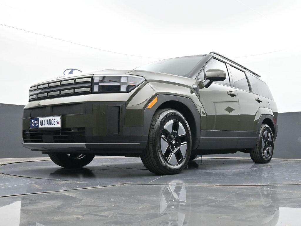 new 2026 Hyundai SANTA FE HEV car, priced at $37,925