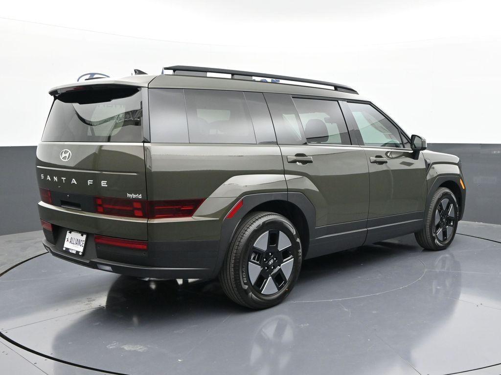 new 2026 Hyundai SANTA FE HEV car, priced at $37,925