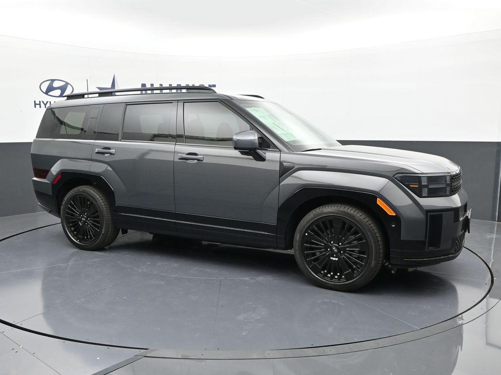 new 2026 Hyundai SANTA FE HEV car, priced at $48,375