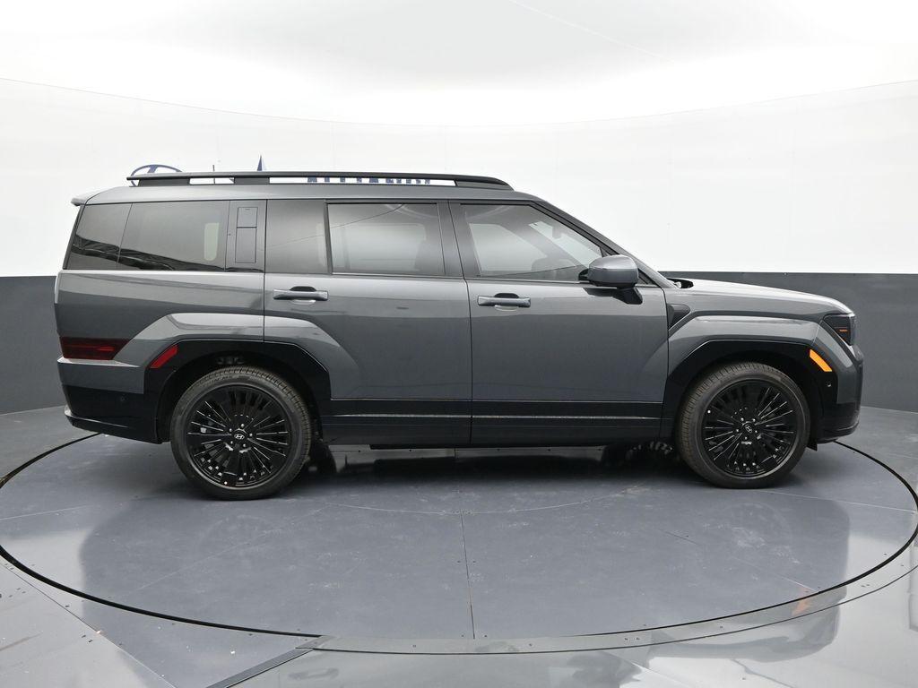 new 2026 Hyundai SANTA FE HEV car, priced at $48,375