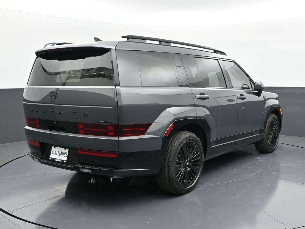 new 2026 Hyundai SANTA FE HEV car, priced at $48,375