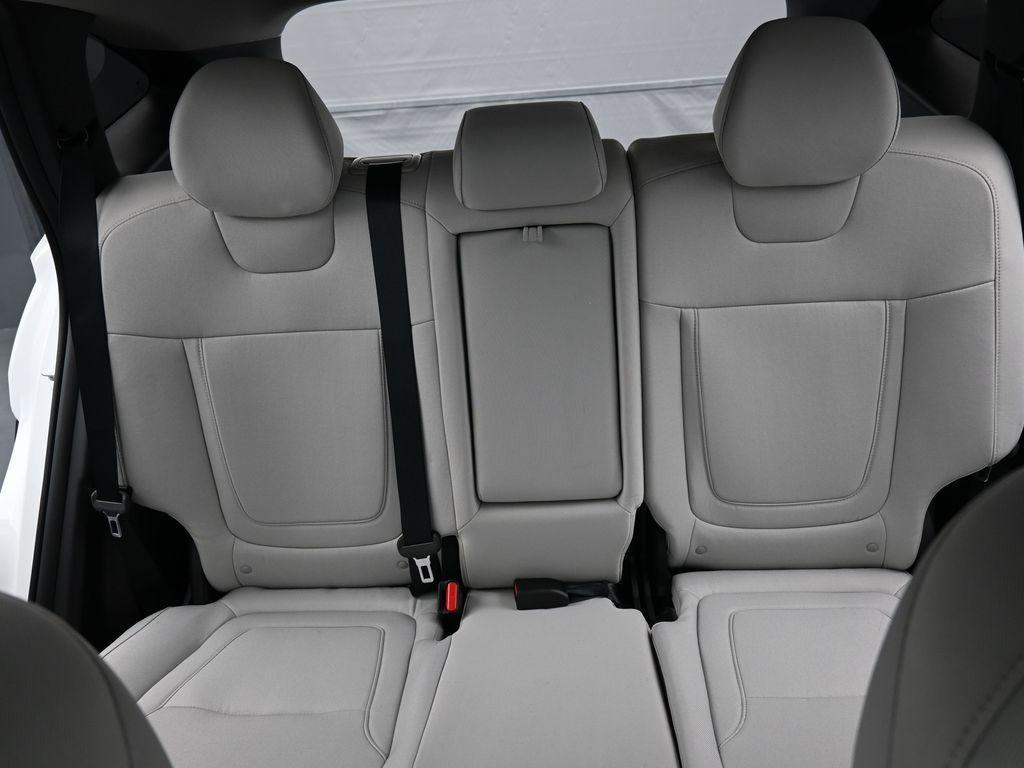 new 2025 Hyundai Tucson car, priced at $27,079