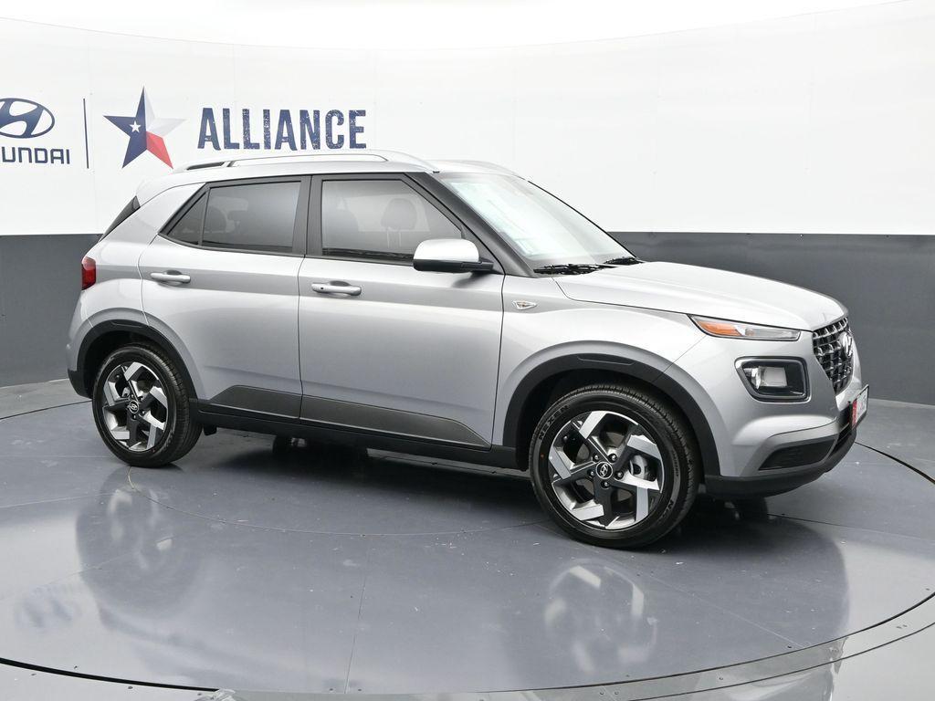 new 2025 Hyundai Venue car, priced at $22,633