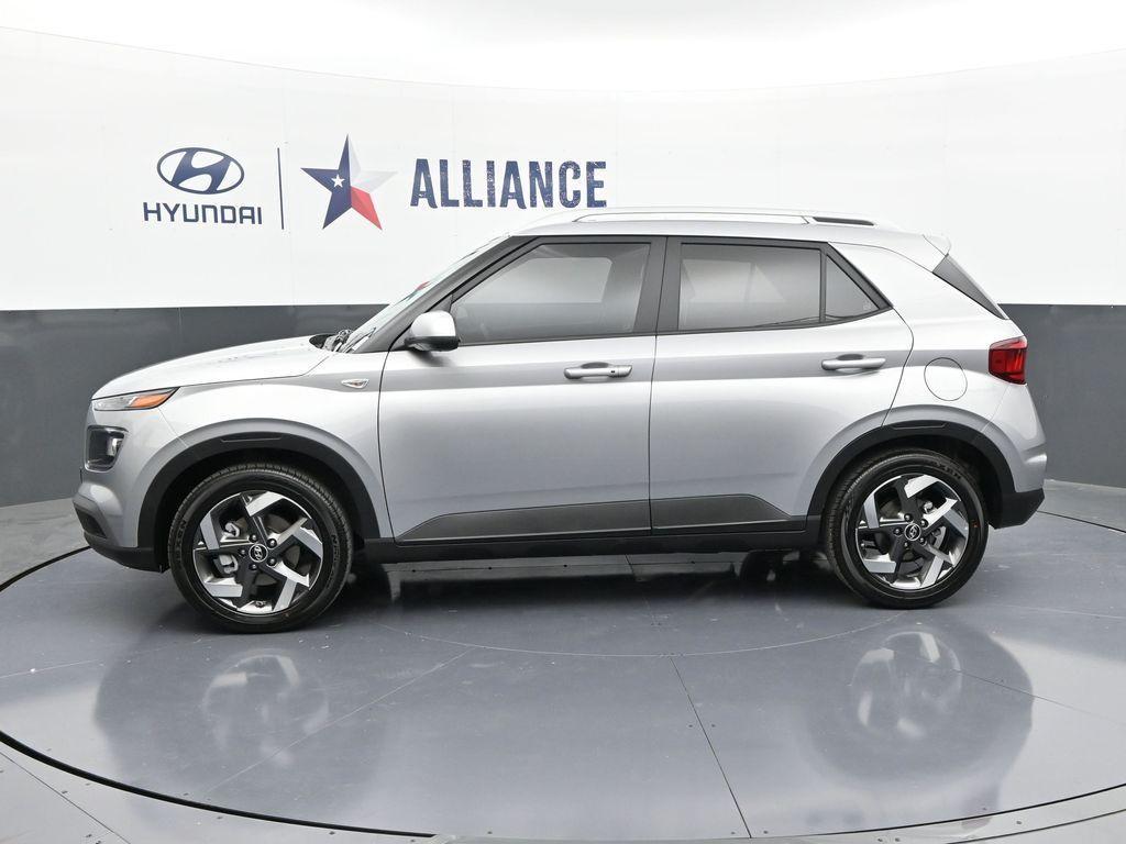 new 2025 Hyundai Venue car, priced at $22,633