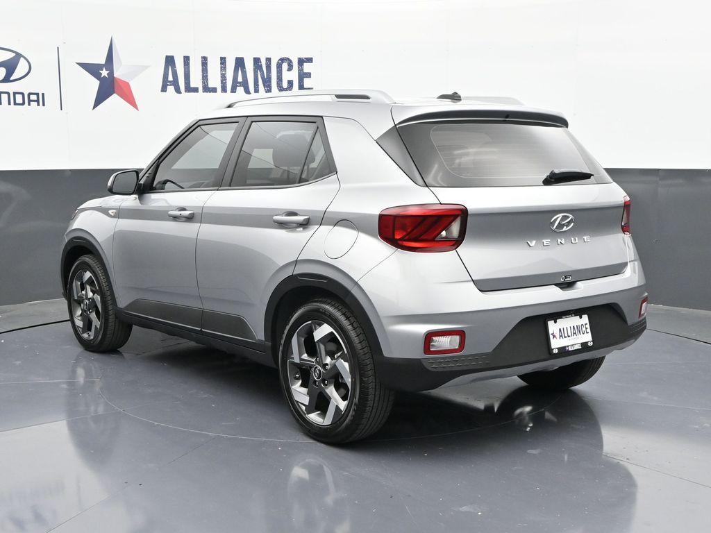 new 2025 Hyundai Venue car, priced at $22,633