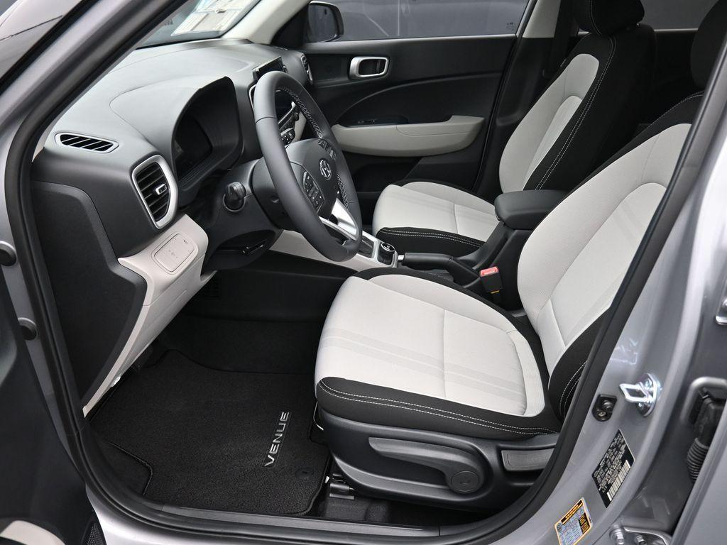 new 2025 Hyundai Venue car, priced at $22,633