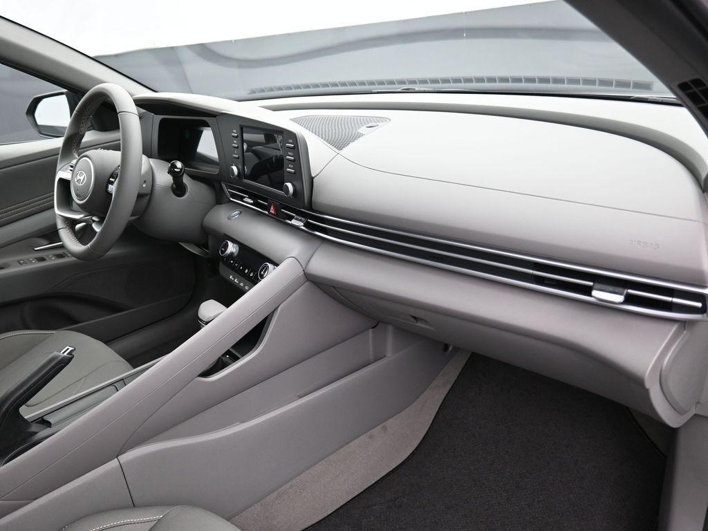 new 2025 Hyundai Elantra car, priced at $20,396