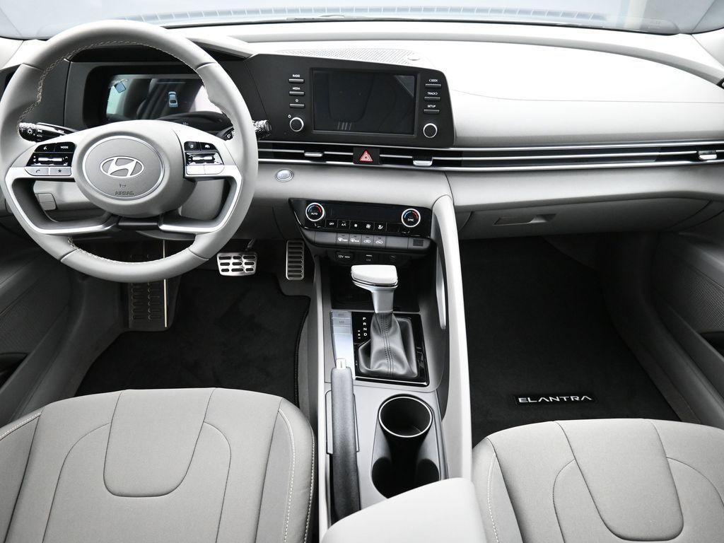 new 2025 Hyundai Elantra car, priced at $20,396