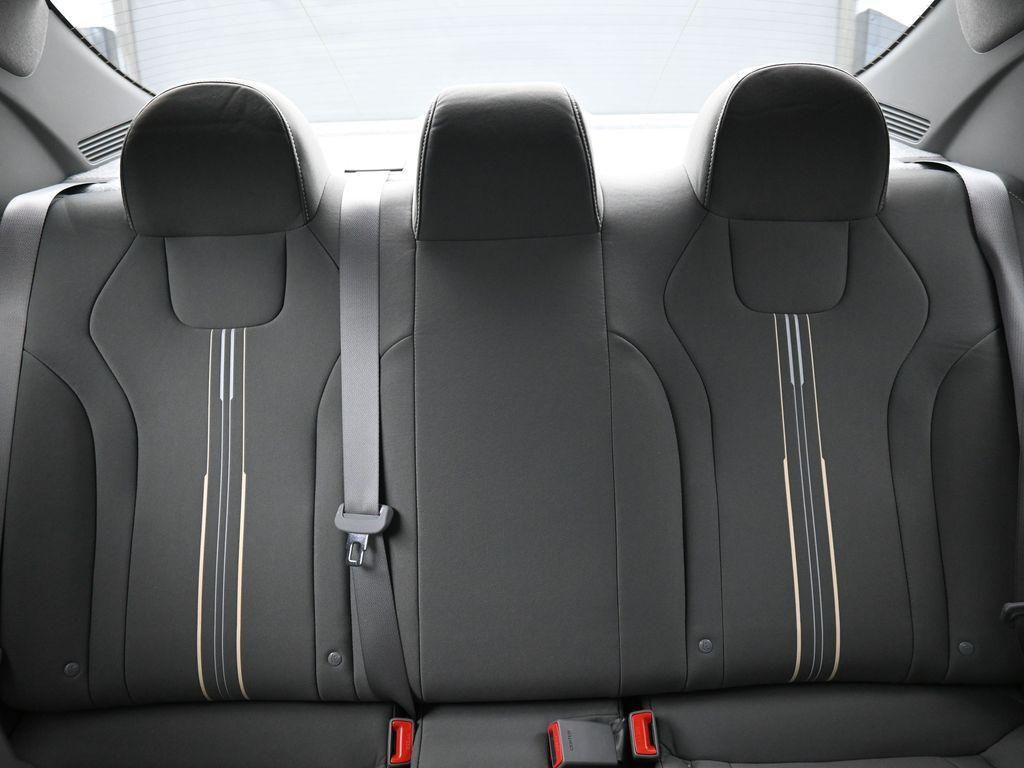 new 2025 Hyundai Elantra car, priced at $20,396