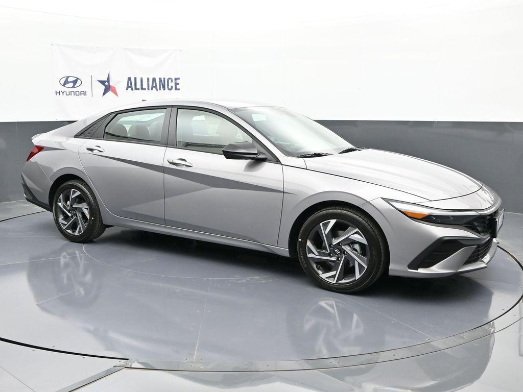 new 2025 Hyundai Elantra car, priced at $20,396