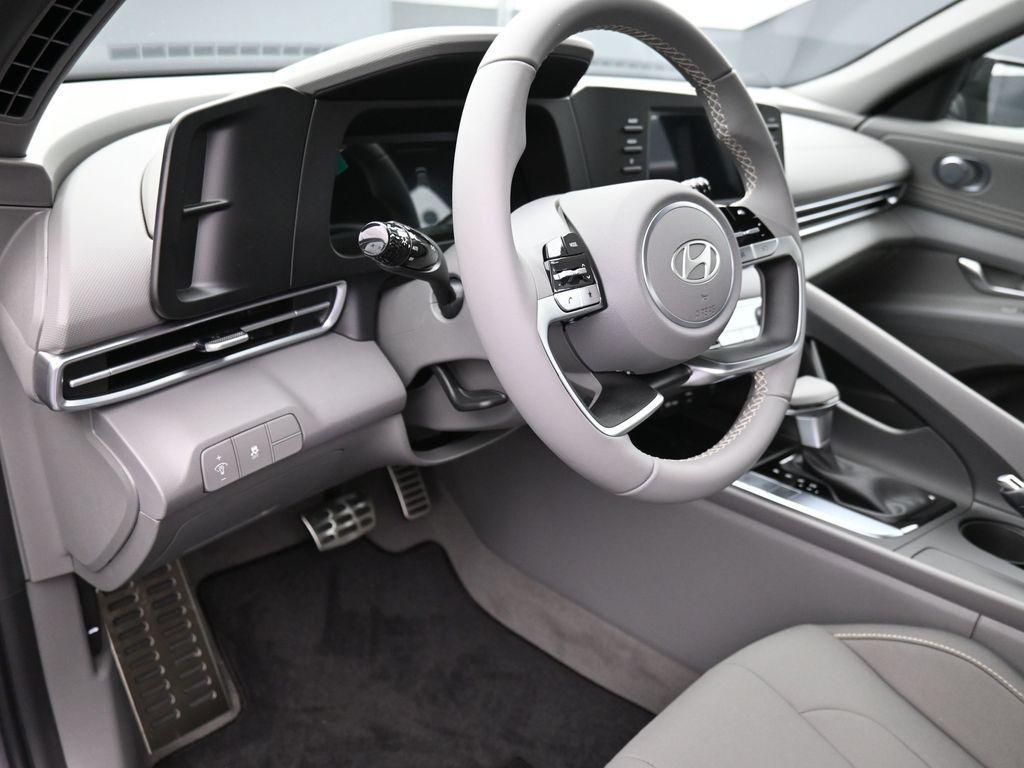 new 2025 Hyundai Elantra car, priced at $20,396