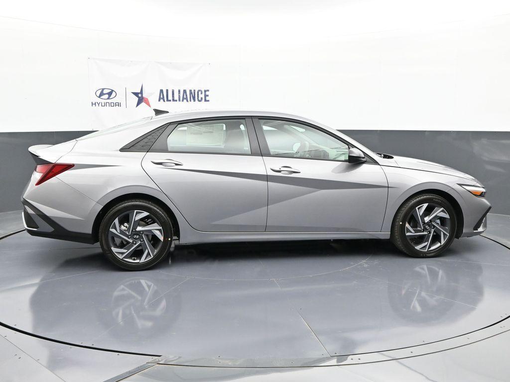 new 2025 Hyundai Elantra car, priced at $20,396