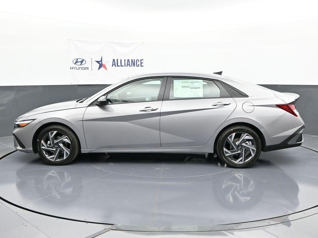 new 2025 Hyundai Elantra car, priced at $20,396