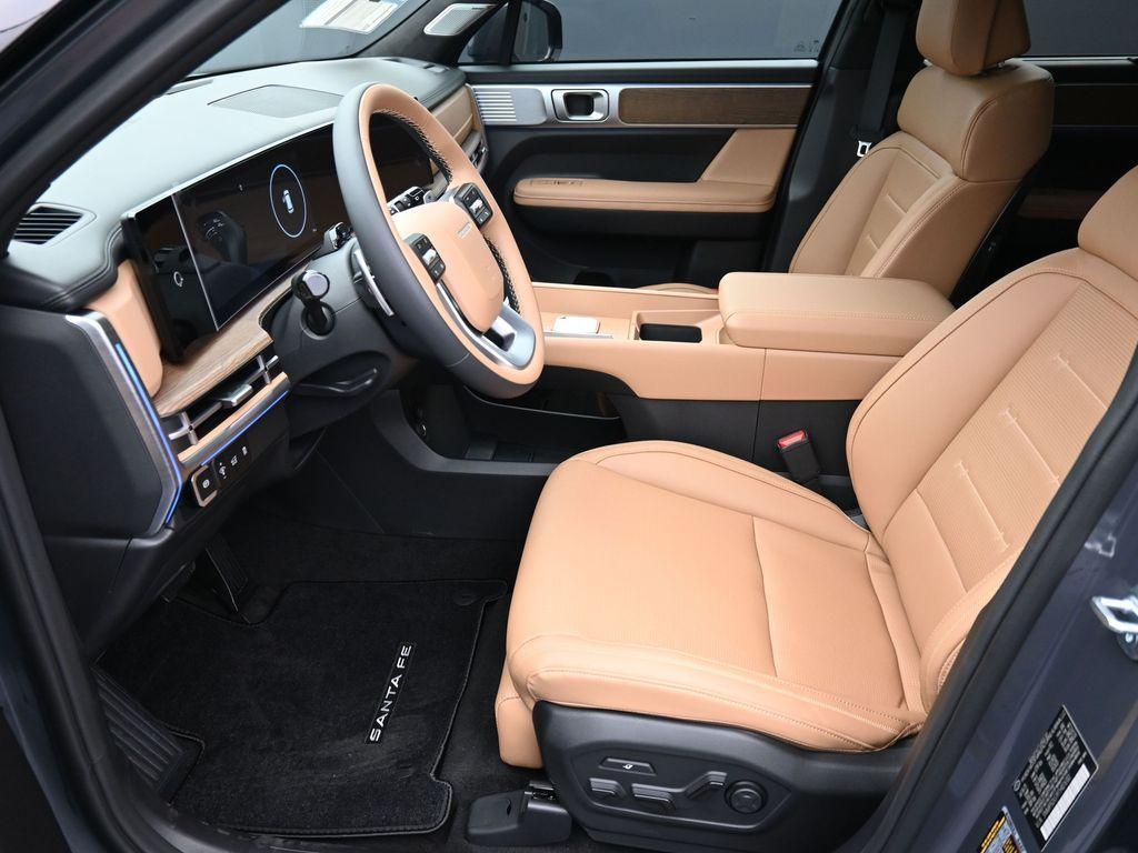 new 2026 Hyundai SANTA FE HEV car, priced at $51,310