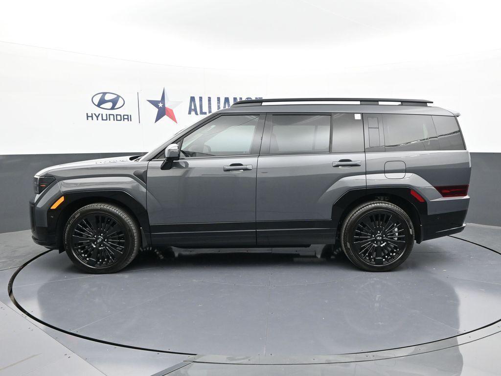 new 2026 Hyundai SANTA FE HEV car, priced at $51,310