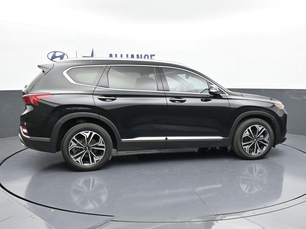 used 2020 Hyundai Santa Fe car, priced at $24,013