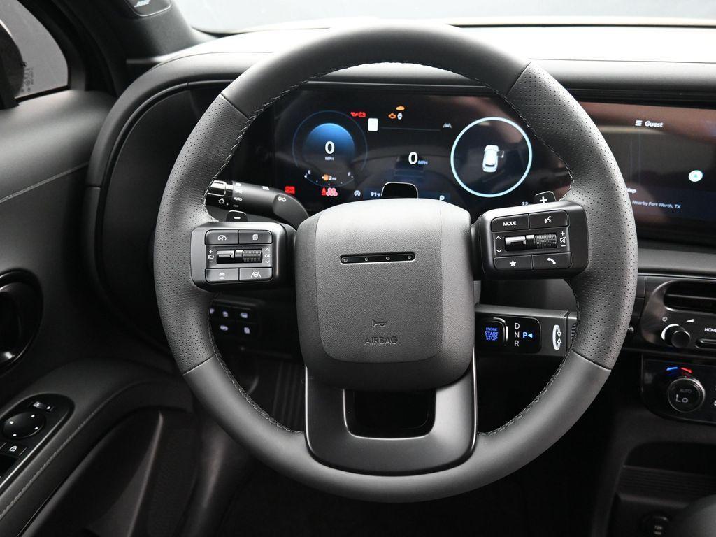 new 2026 Hyundai Palisade car, priced at $50,270