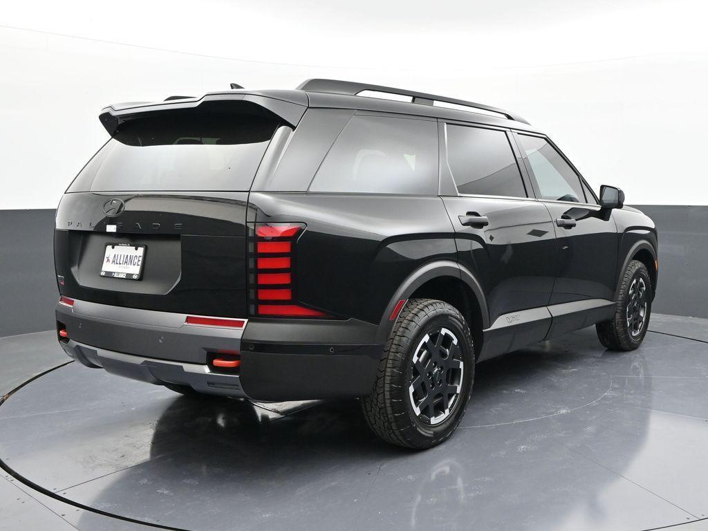 new 2026 Hyundai Palisade car, priced at $50,270