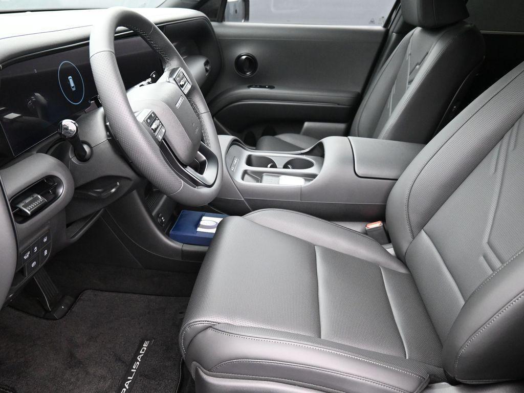 new 2026 Hyundai Palisade car, priced at $50,270