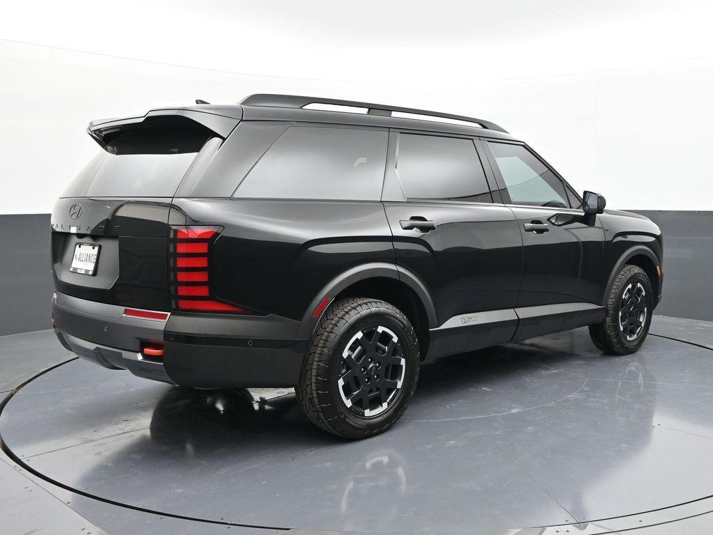 new 2026 Hyundai Palisade car, priced at $50,270