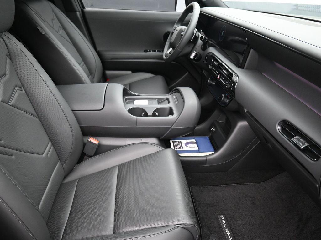 new 2026 Hyundai Palisade car, priced at $50,270