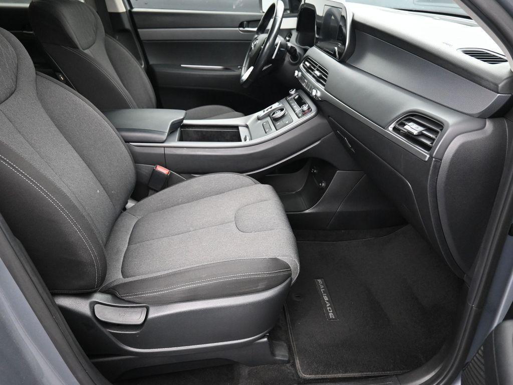 used 2020 Hyundai Palisade car, priced at $18,811