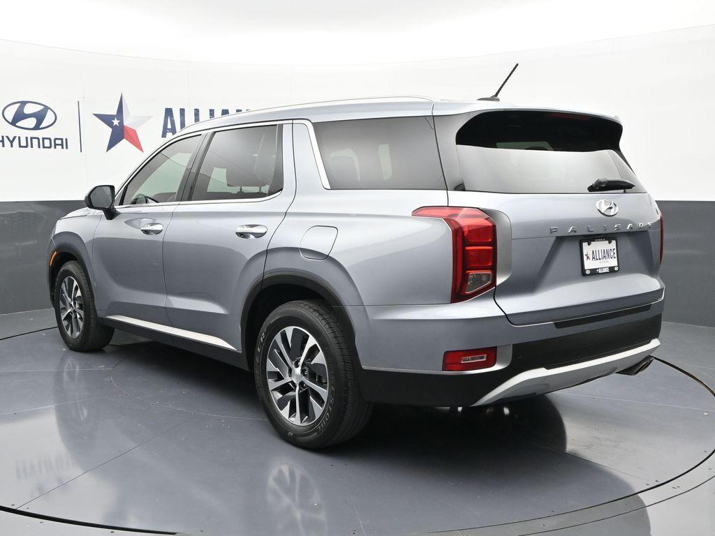 used 2020 Hyundai Palisade car, priced at $18,811