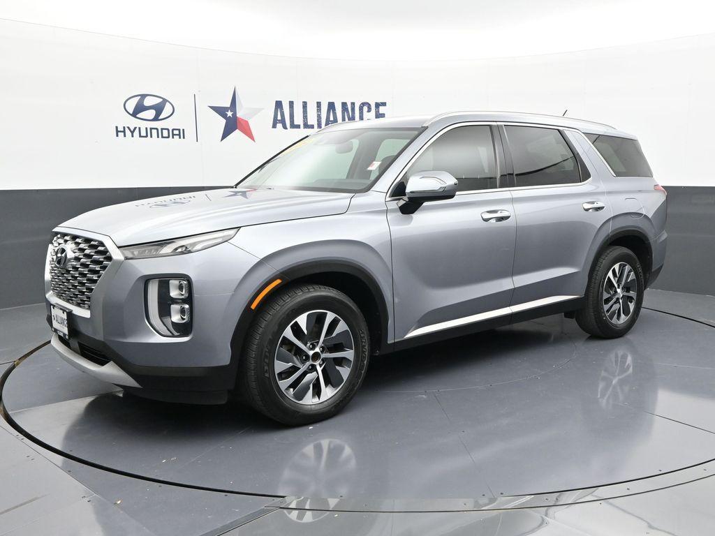 used 2020 Hyundai Palisade car, priced at $18,811