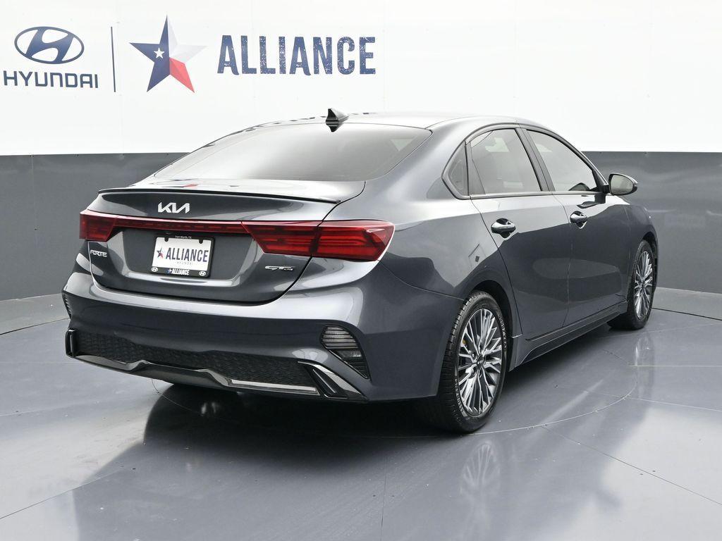 used 2023 Kia Forte car, priced at $17,983