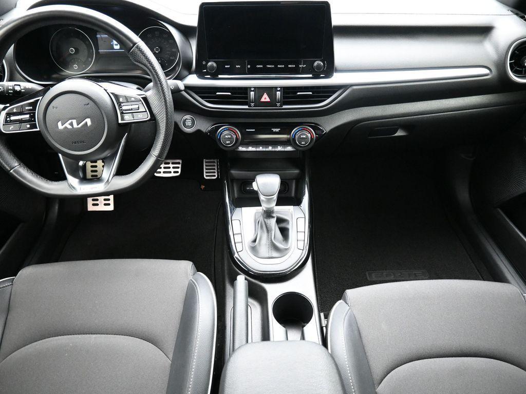 used 2023 Kia Forte car, priced at $17,983