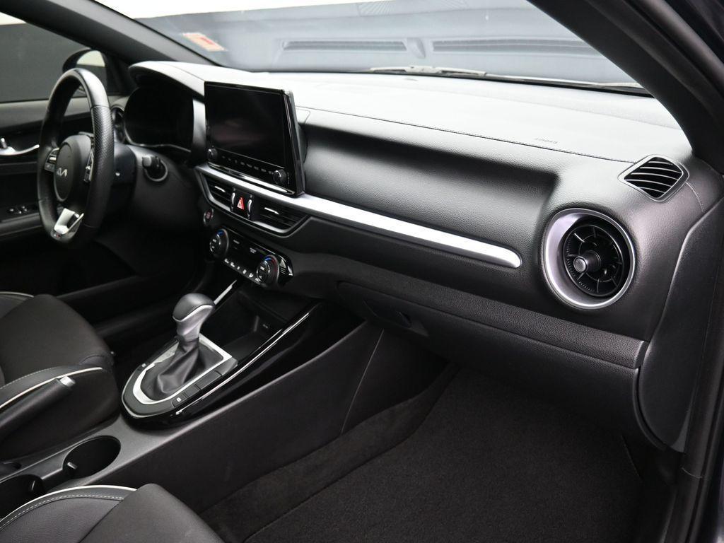 used 2023 Kia Forte car, priced at $17,983