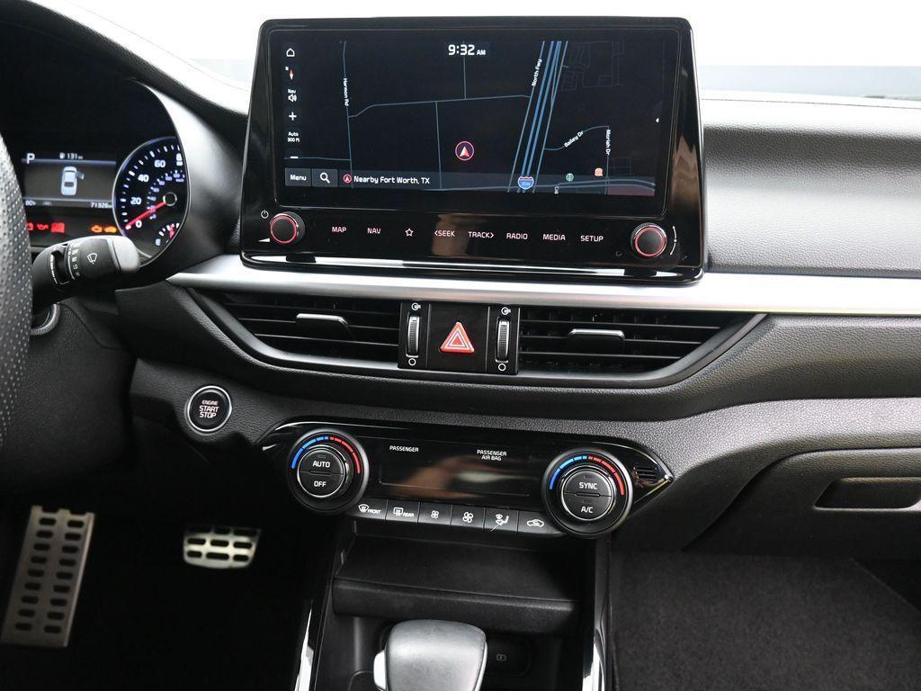 used 2023 Kia Forte car, priced at $17,983