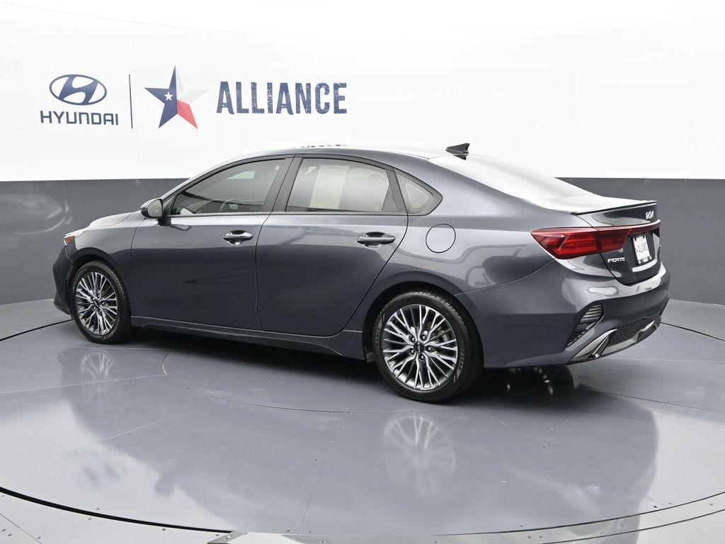 used 2023 Kia Forte car, priced at $17,983