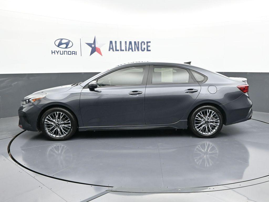 used 2023 Kia Forte car, priced at $17,983