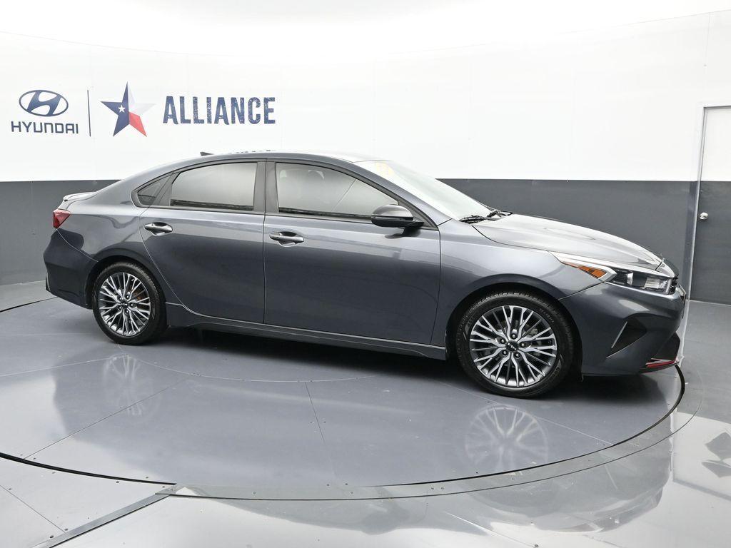 used 2023 Kia Forte car, priced at $17,983
