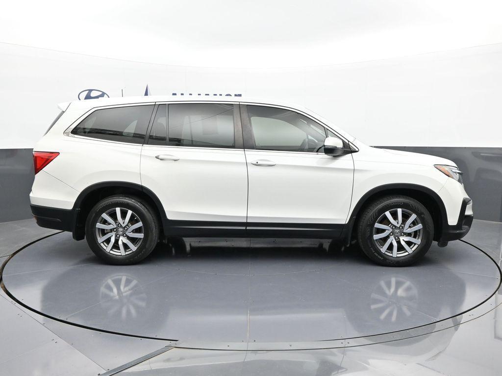 used 2020 Honda Pilot car, priced at $20,872