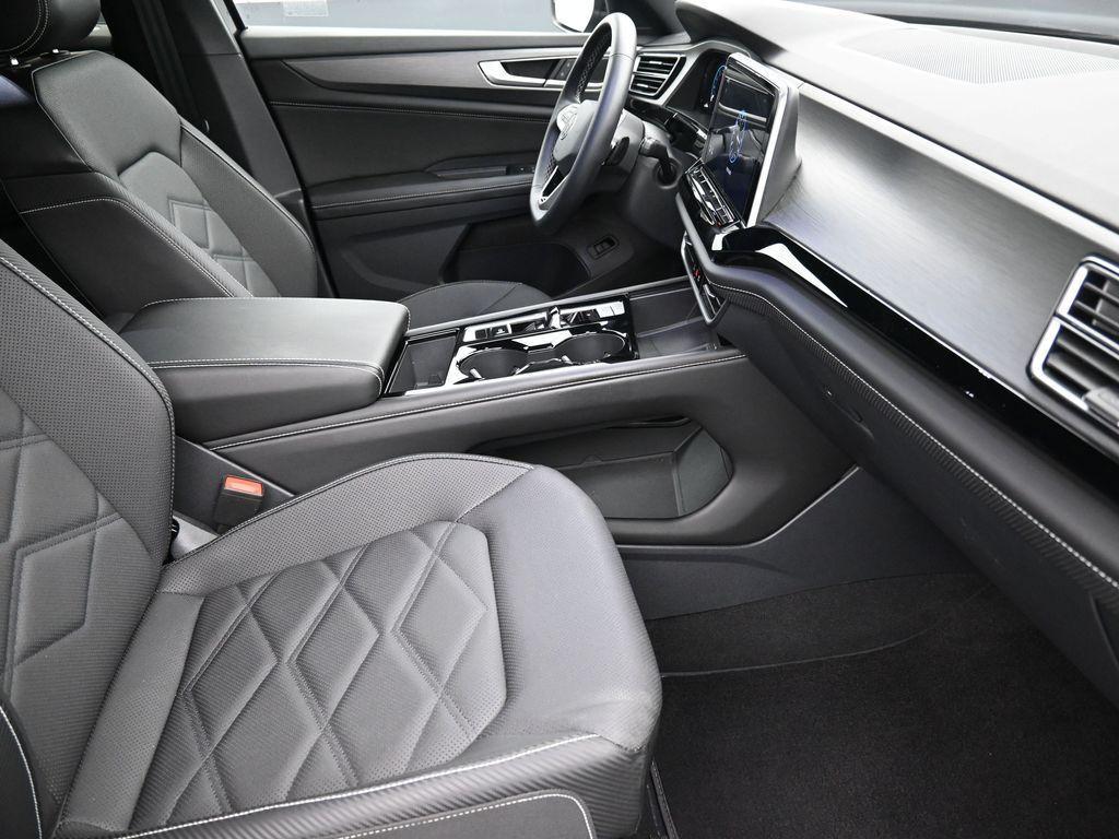 used 2024 Volkswagen Atlas Cross Sport car, priced at $30,374